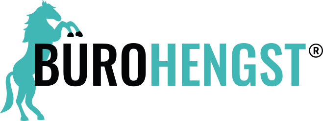 Bürohengst