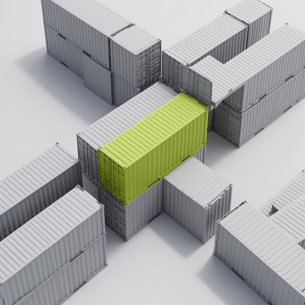 Logistik – Praxisbeispiel