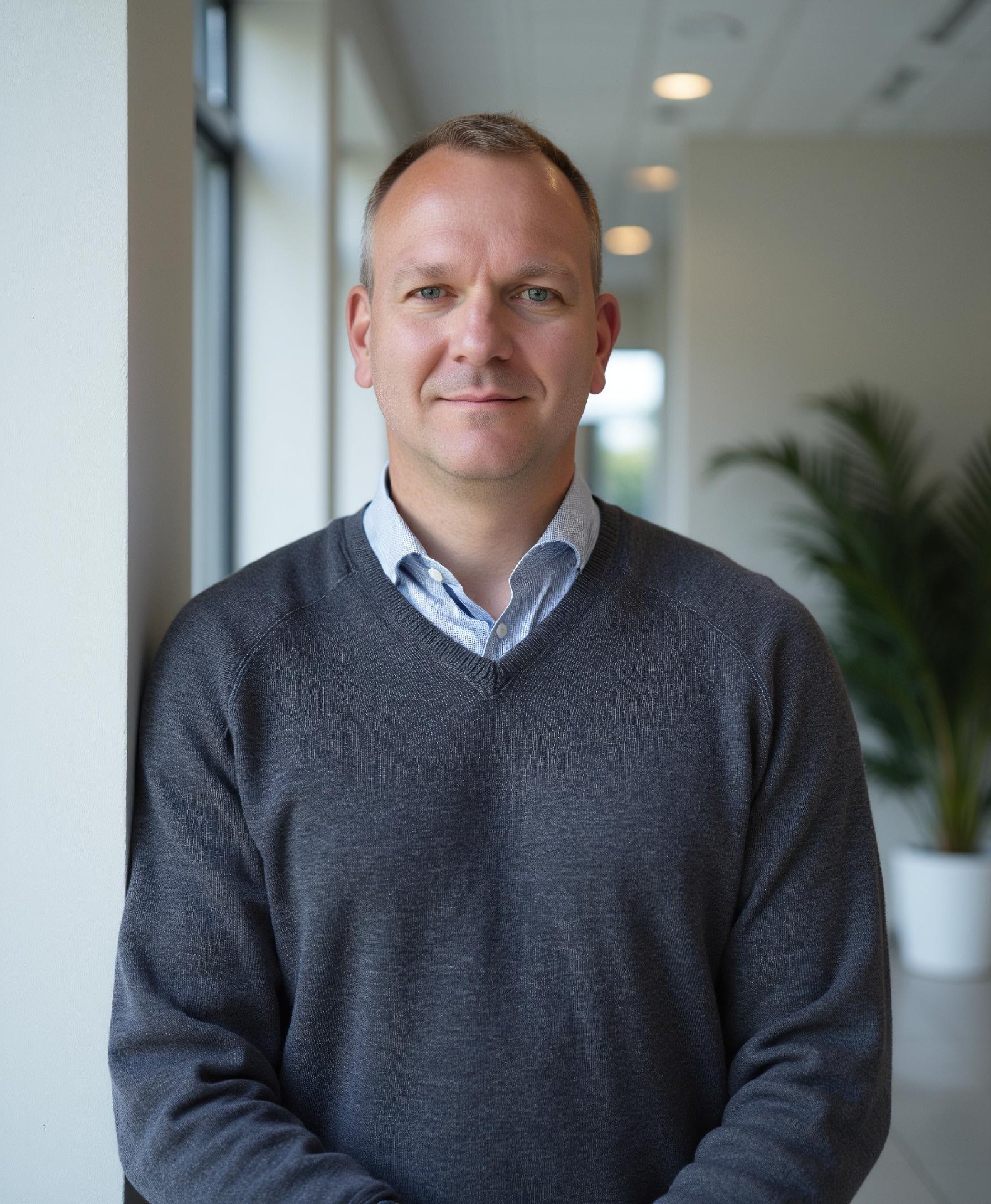 Mike Jonescheit – Gründer Digi Match